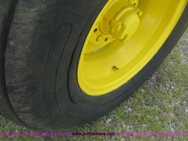 image for item J2772 John Deere 3010 tractor