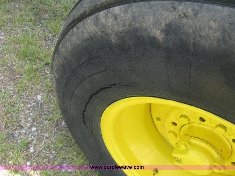 image for item J2772 John Deere 3010 tractor