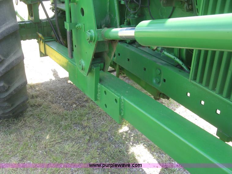 image for item J2772 John Deere 3010 tractor