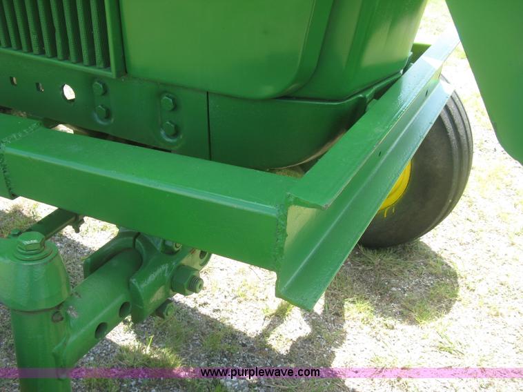 image for item J2772 John Deere 3010 tractor