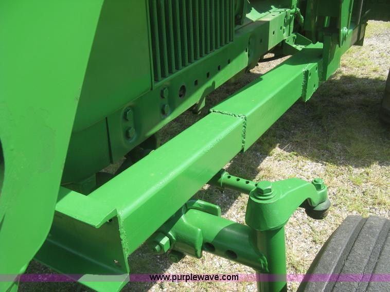 image for item J2772 John Deere 3010 tractor