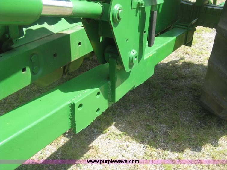 image for item J2772 John Deere 3010 tractor