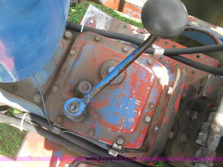 image for item J2773 Ford 901 Powermaster tractor