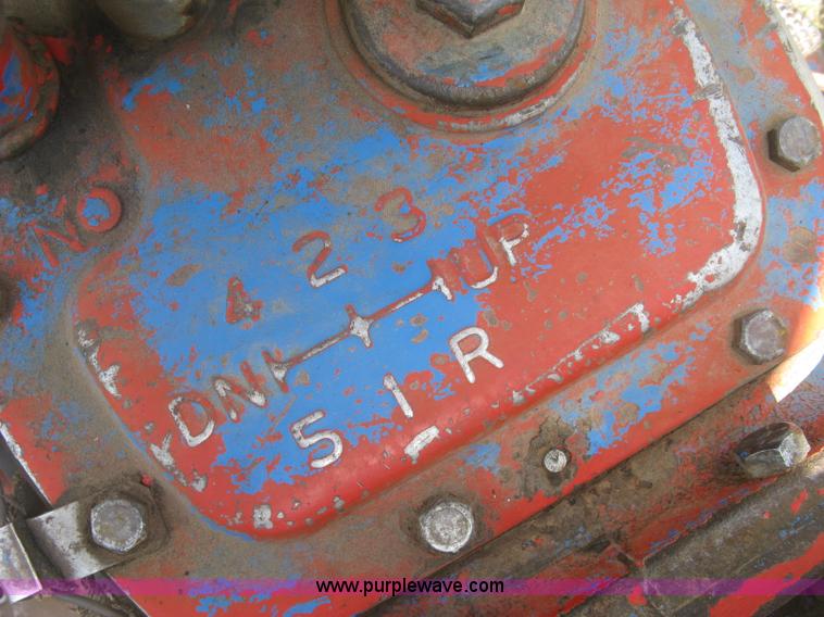 image for item J2773 Ford 901 Powermaster tractor