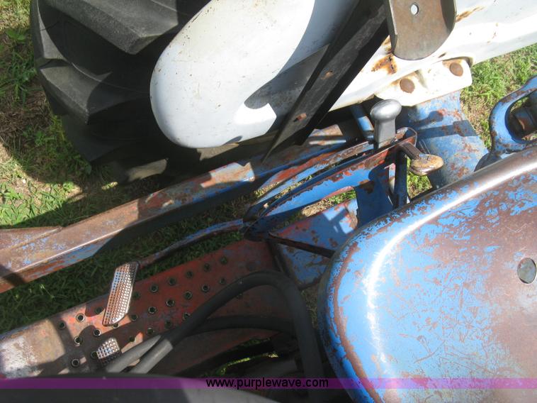 image for item J2773 Ford 901 Powermaster tractor