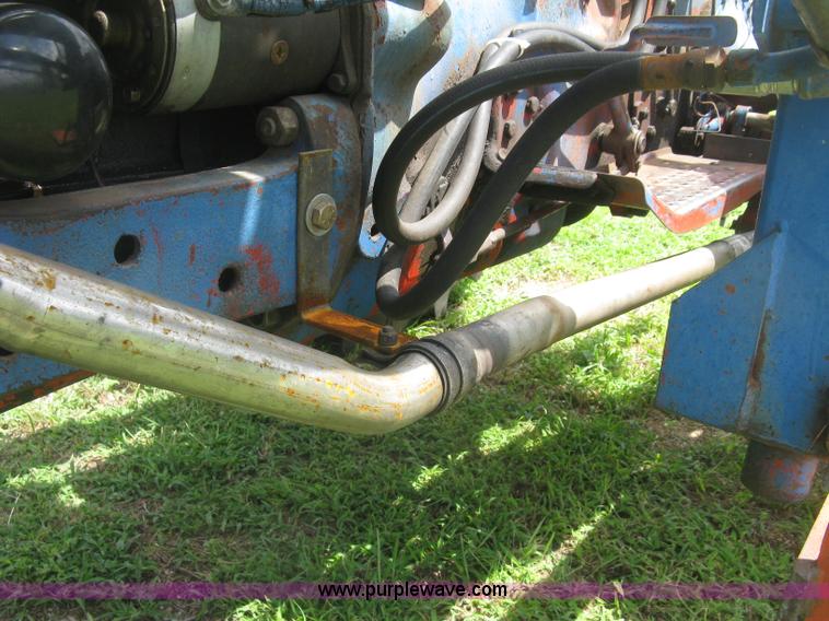 image for item J2773 Ford 901 Powermaster tractor