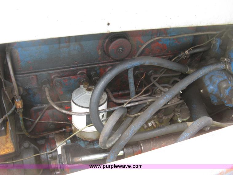 image for item J2773 Ford 901 Powermaster tractor