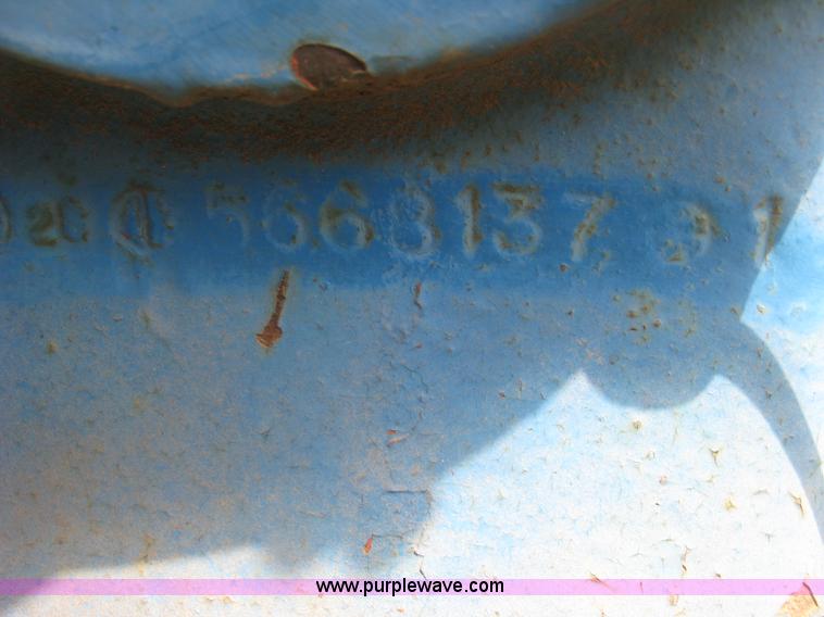 image for item J2773 Ford 901 Powermaster tractor