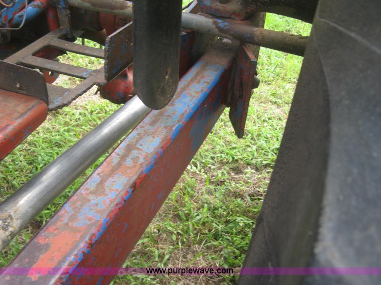 image for item J2773 Ford 901 Powermaster tractor