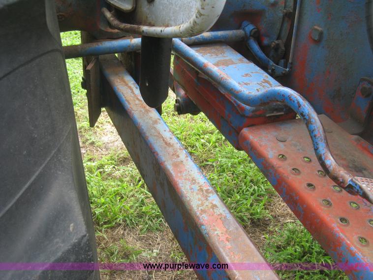 image for item J2773 Ford 901 Powermaster tractor