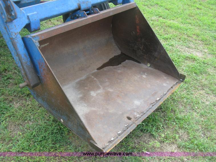 image for item J2773 Ford 901 Powermaster tractor