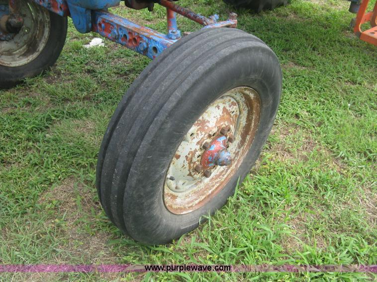 image for item J2773 Ford 901 Powermaster tractor