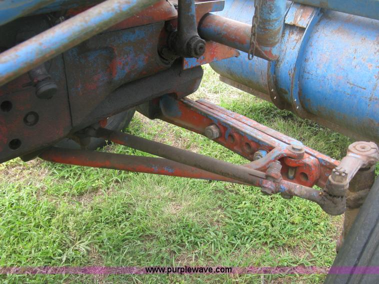 image for item J2773 Ford 901 Powermaster tractor