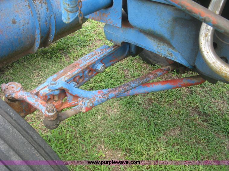 image for item J2773 Ford 901 Powermaster tractor