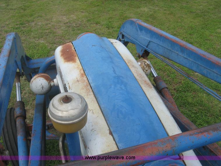 image for item J2773 Ford 901 Powermaster tractor