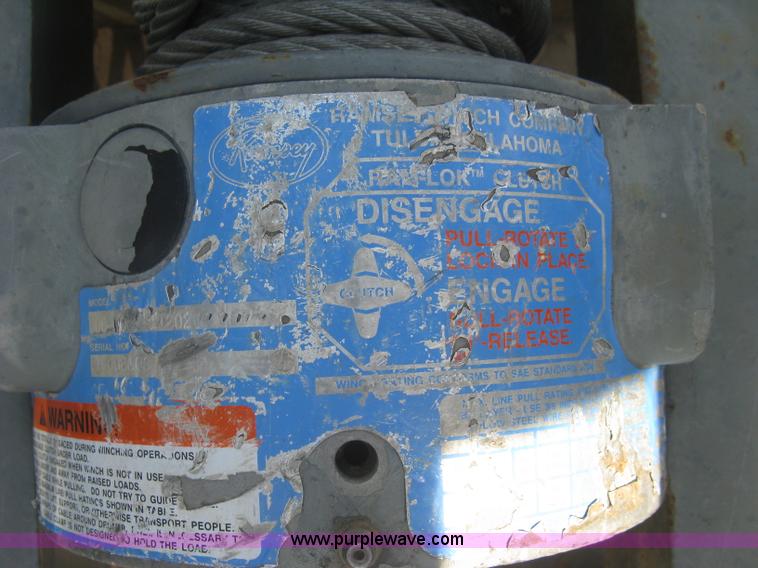 image for item J2776 2007 Ford F450 Super Duty XL flatbed truck