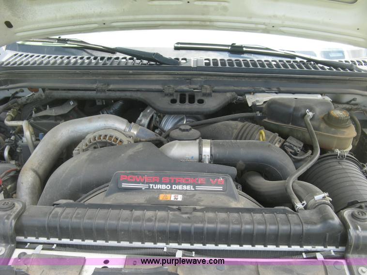 image for item J2776 2007 Ford F450 Super Duty XL flatbed truck