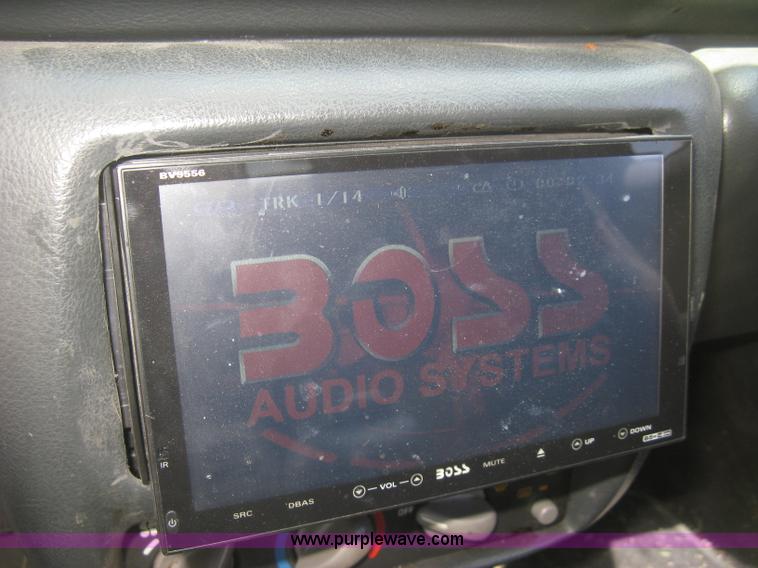 image for item J2777 2001 Pontiac Sunfire GT