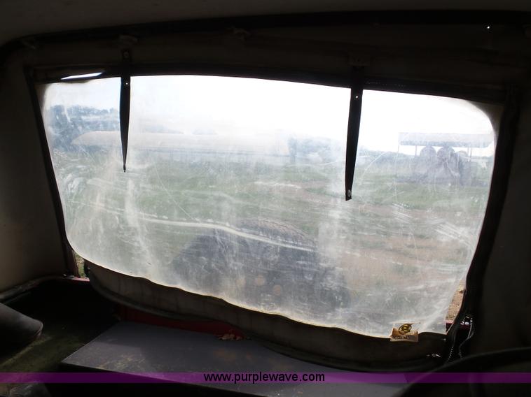 image for item J4040 1987 Jeep Wrangler SUV