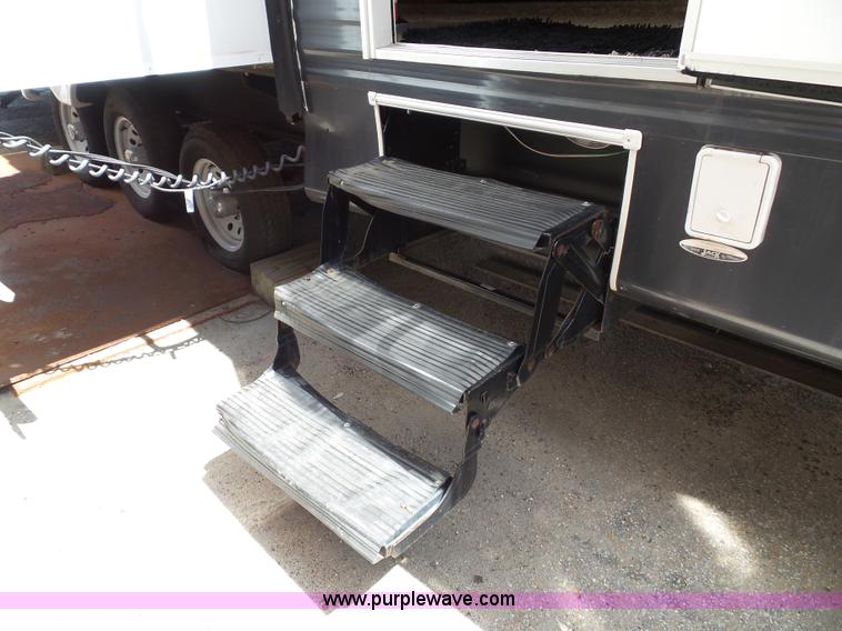 image for item J4833 2013 Monte Carlo Platinum Edition camper