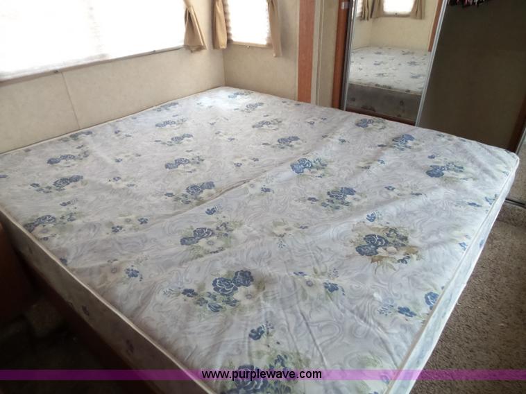 image for item J4833 2013 Monte Carlo Platinum Edition camper