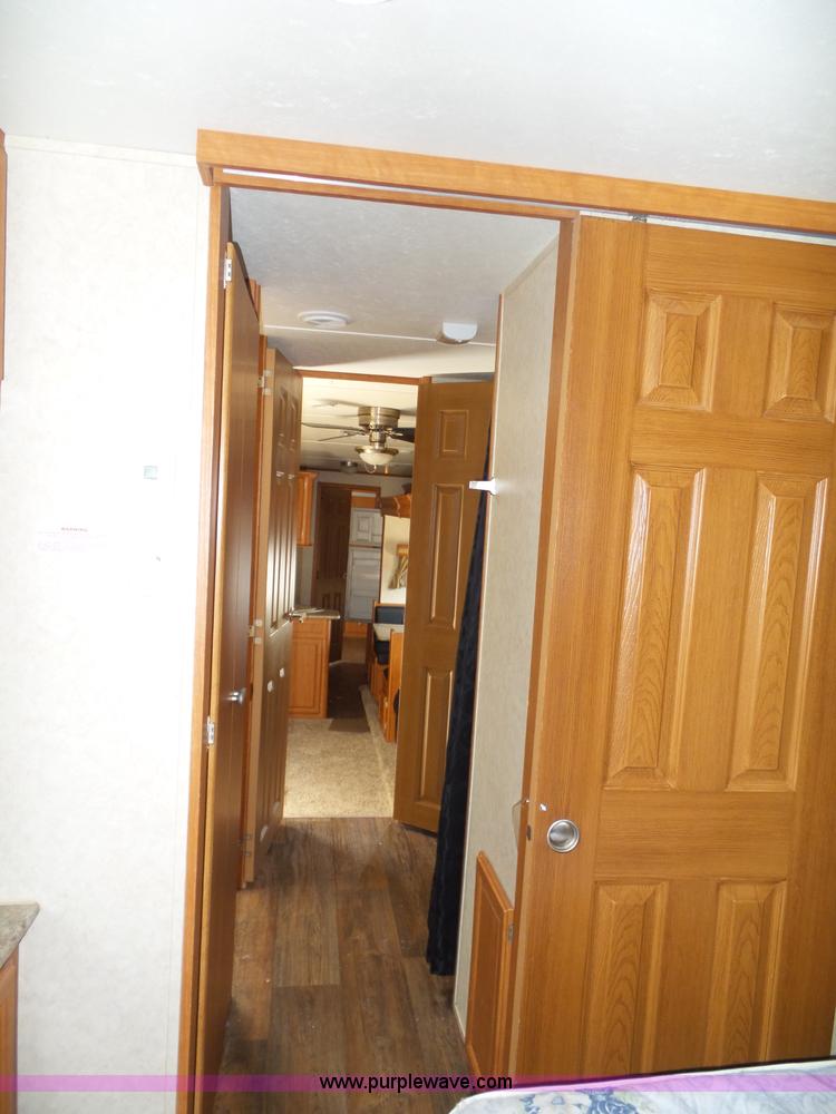 image for item J4833 2013 Monte Carlo Platinum Edition camper