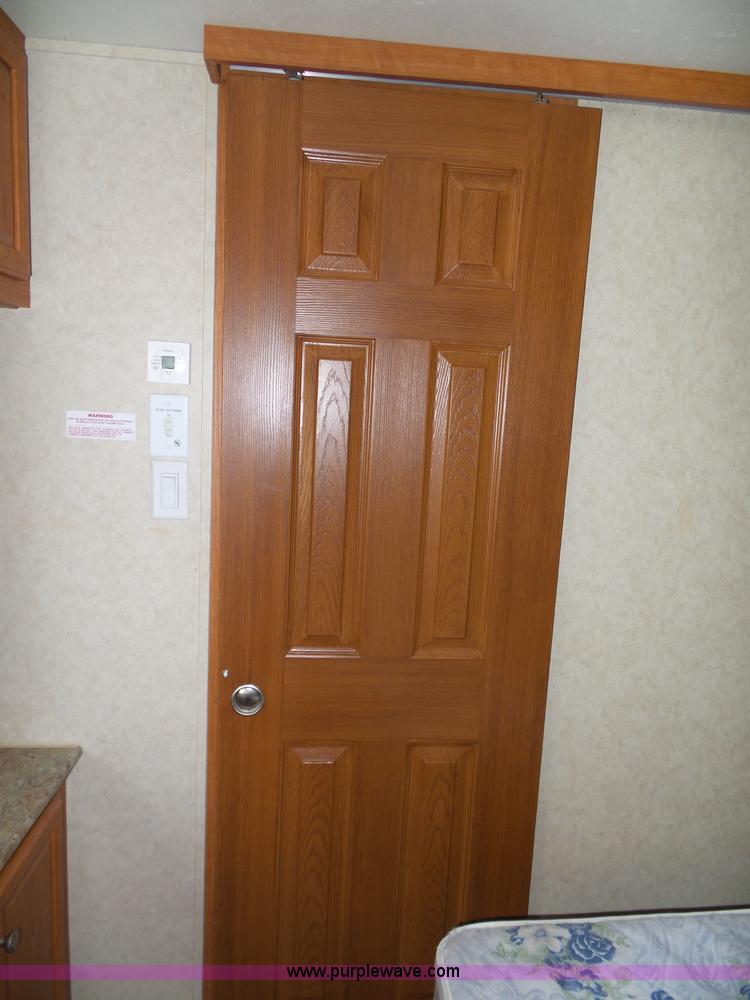 image for item J4833 2013 Monte Carlo Platinum Edition camper