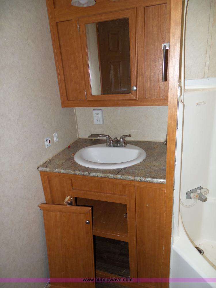 image for item J4833 2013 Monte Carlo Platinum Edition camper