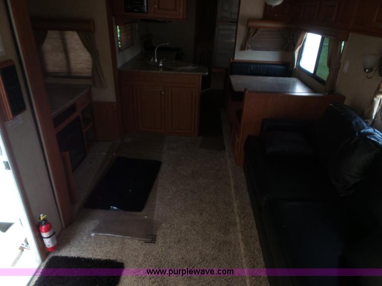 image for item J4833 2013 Monte Carlo Platinum Edition camper