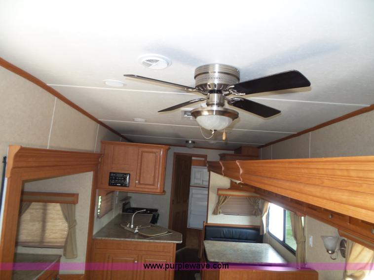 image for item J4833 2013 Monte Carlo Platinum Edition camper