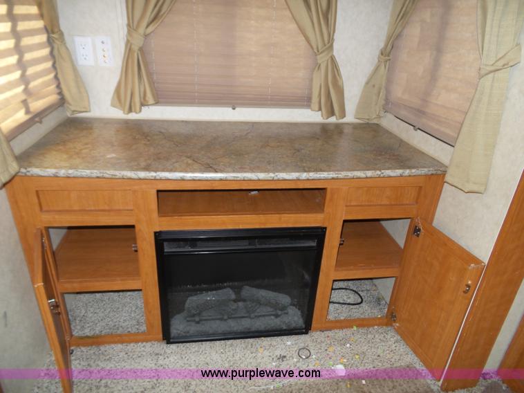 image for item J4833 2013 Monte Carlo Platinum Edition camper