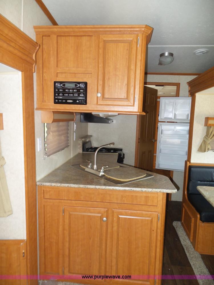 image for item J4833 2013 Monte Carlo Platinum Edition camper