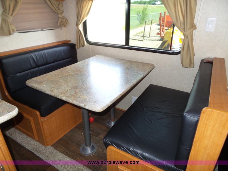 image for item J4833 2013 Monte Carlo Platinum Edition camper