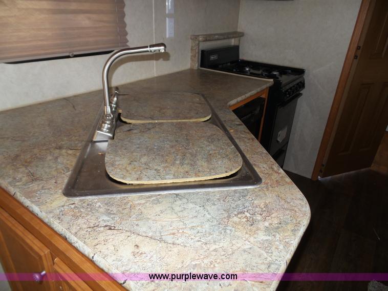 image for item J4833 2013 Monte Carlo Platinum Edition camper