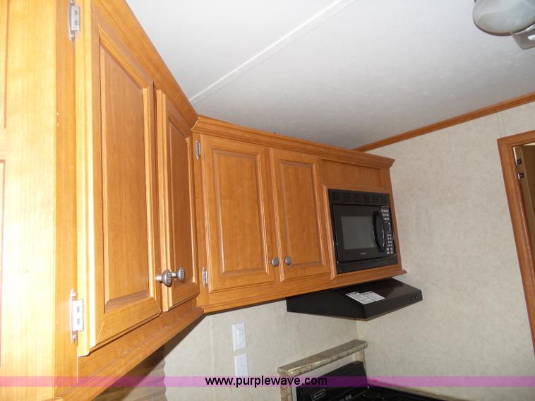 image for item J4833 2013 Monte Carlo Platinum Edition camper