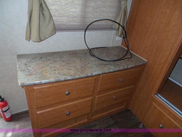 image for item J4833 2013 Monte Carlo Platinum Edition camper