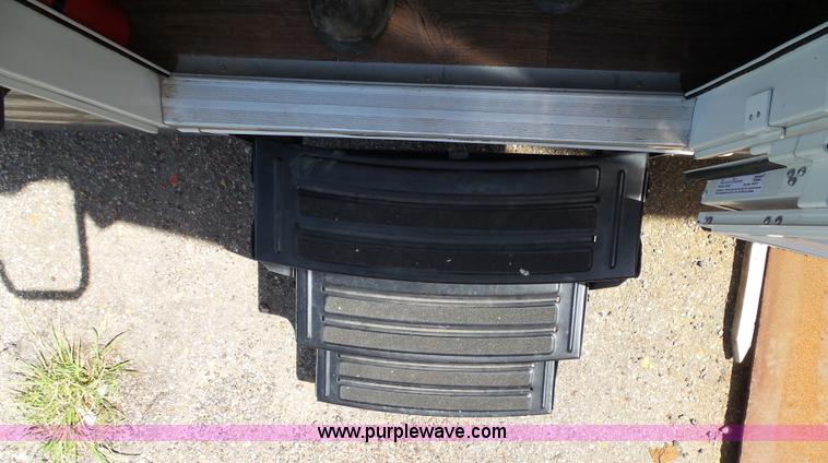 image for item J4833 2013 Monte Carlo Platinum Edition camper