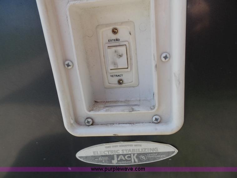 image for item J4833 2013 Monte Carlo Platinum Edition camper