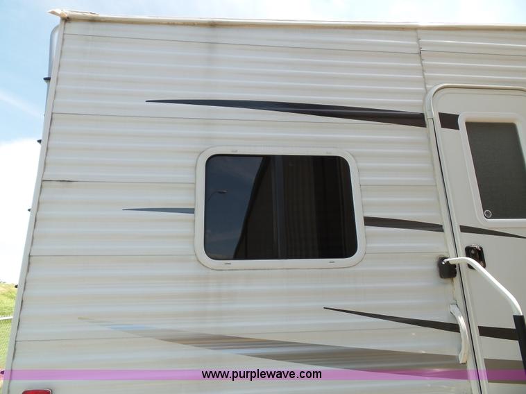 image for item J4833 2013 Monte Carlo Platinum Edition camper