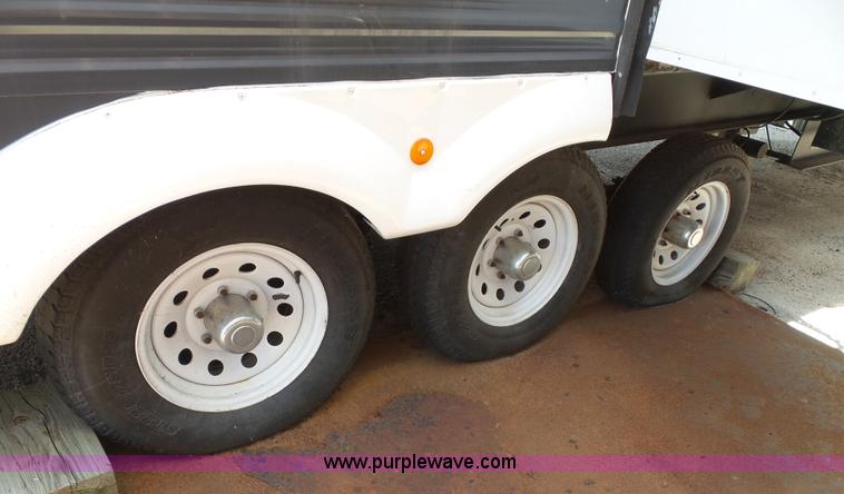 image for item J4833 2013 Monte Carlo Platinum Edition camper