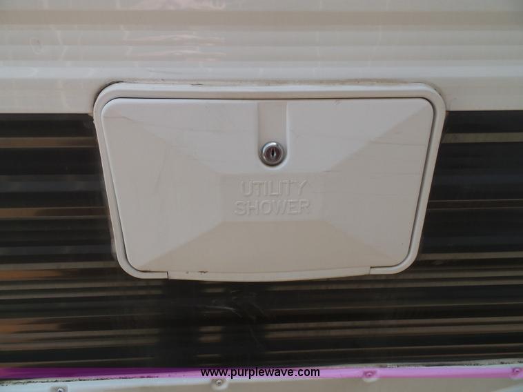 image for item J4833 2013 Monte Carlo Platinum Edition camper