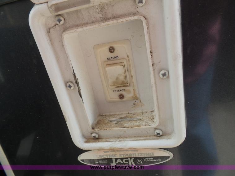 image for item J4833 2013 Monte Carlo Platinum Edition camper