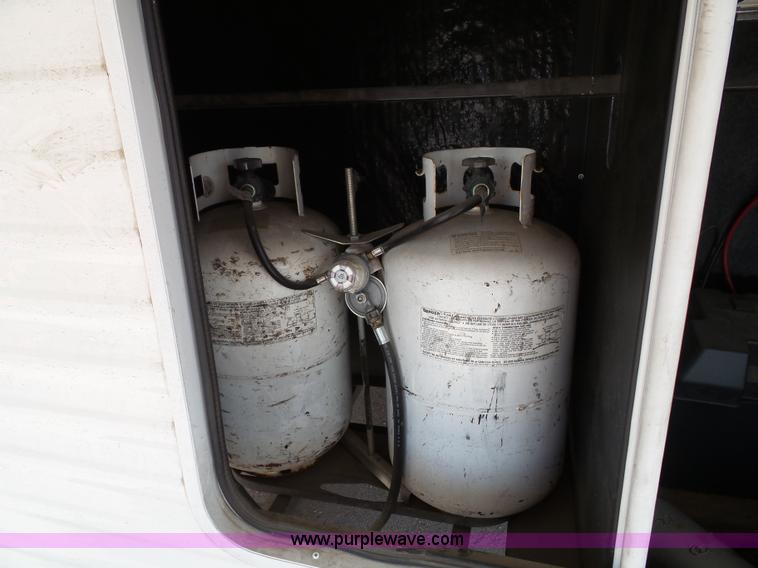 image for item J4833 2013 Monte Carlo Platinum Edition camper