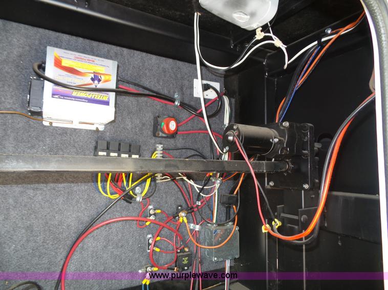 image for item J4833 2013 Monte Carlo Platinum Edition camper