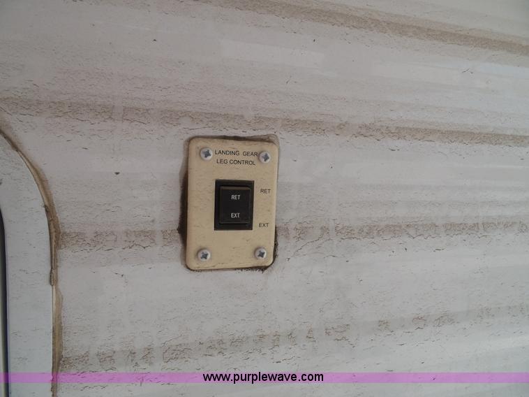 image for item J4833 2013 Monte Carlo Platinum Edition camper