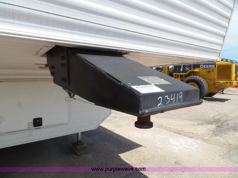 image for item J4833 2013 Monte Carlo Platinum Edition camper