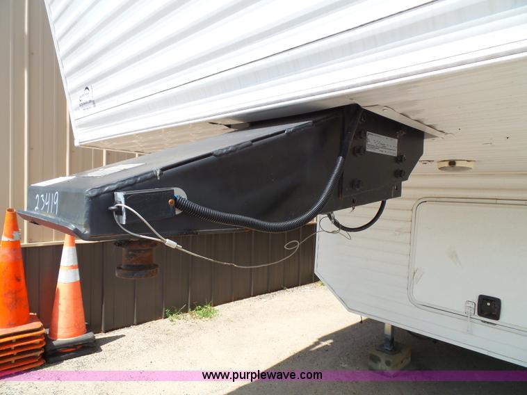 image for item J4833 2013 Monte Carlo Platinum Edition camper