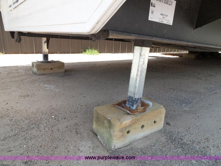 image for item J4833 2013 Monte Carlo Platinum Edition camper