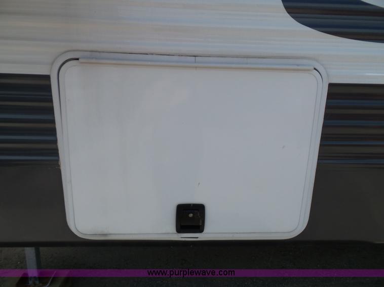 image for item J4833 2013 Monte Carlo Platinum Edition camper