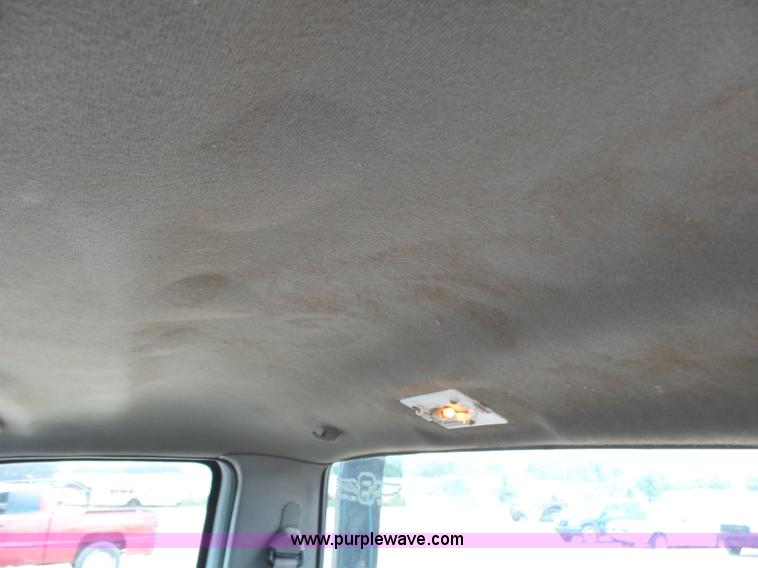 image for item K1184 2001 Ford F650 rollback truck